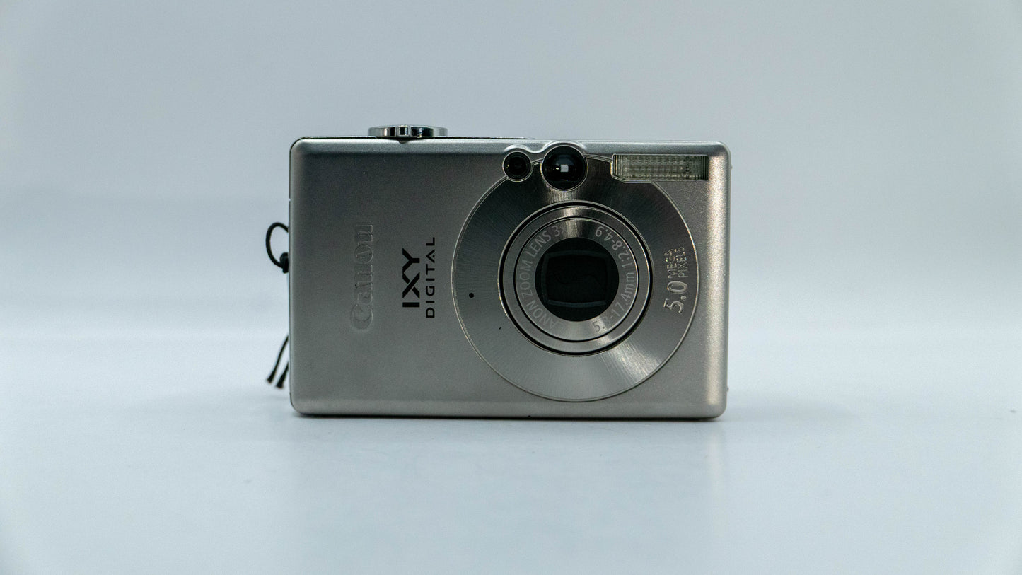 Canon IXY Digital 60