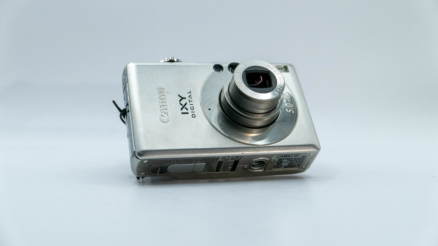 Canon IXY Digital 60