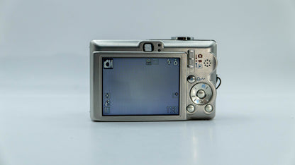 Canon IXY Digital 60