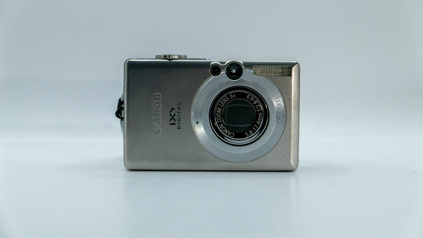 Canon IXY Digital 70