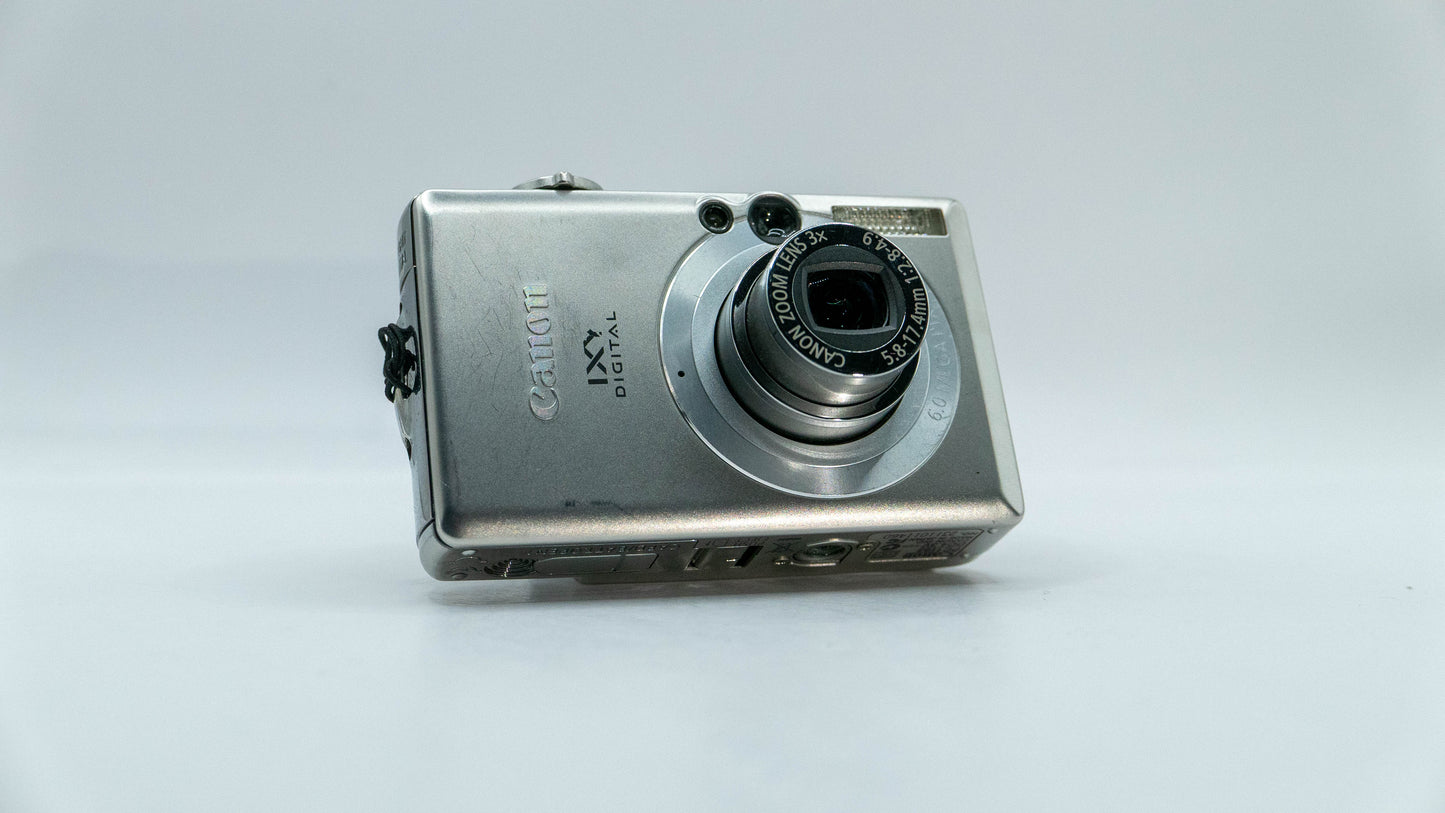 Canon IXY Digital 70