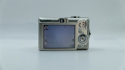 Canon IXY Digital 70