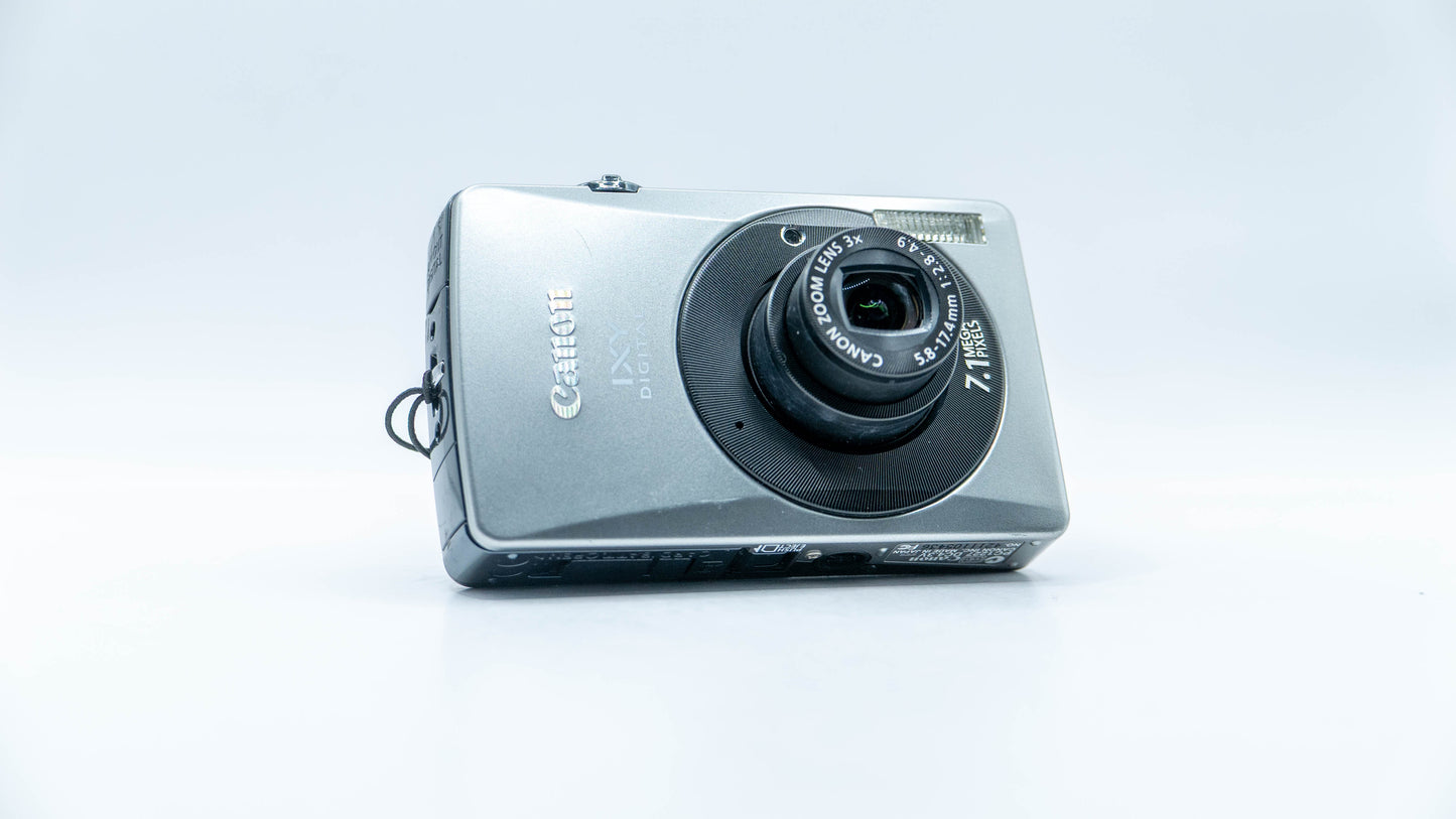 Canon IXY Digital 90