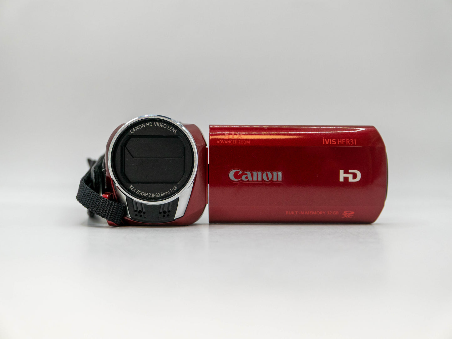 Canon IVIS HFR31