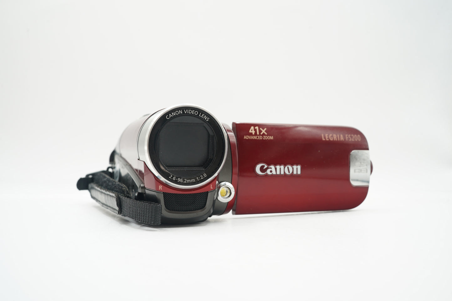 Canon LEGRIA FS200