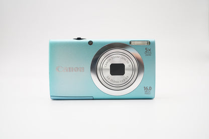 Canon Powershot A2400 IS