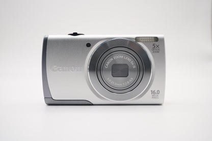 Canon Powershot A3500 IS