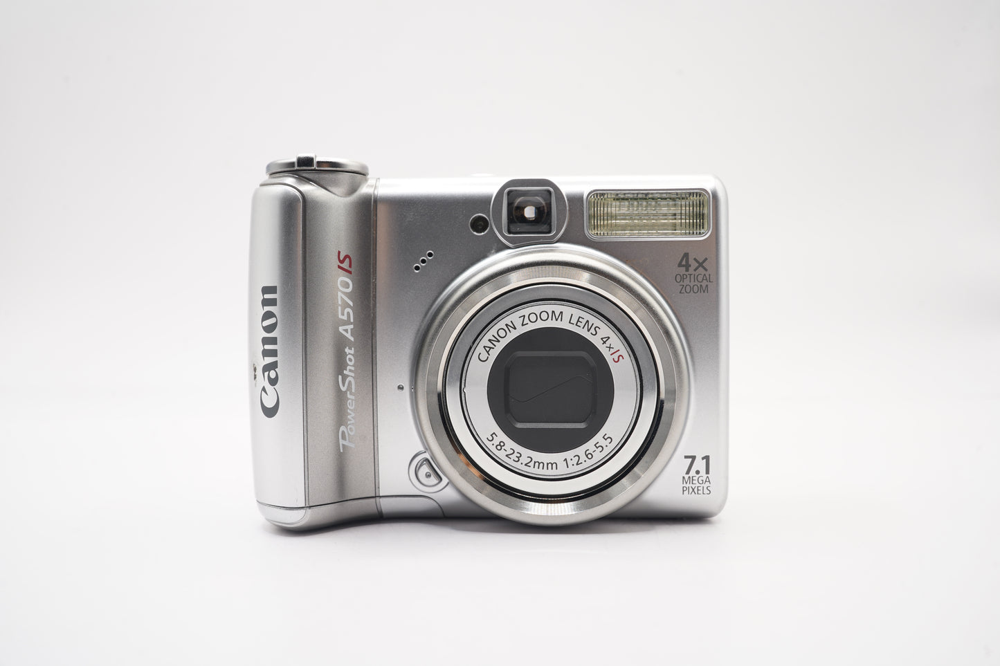 Canon Powershot A570 IS