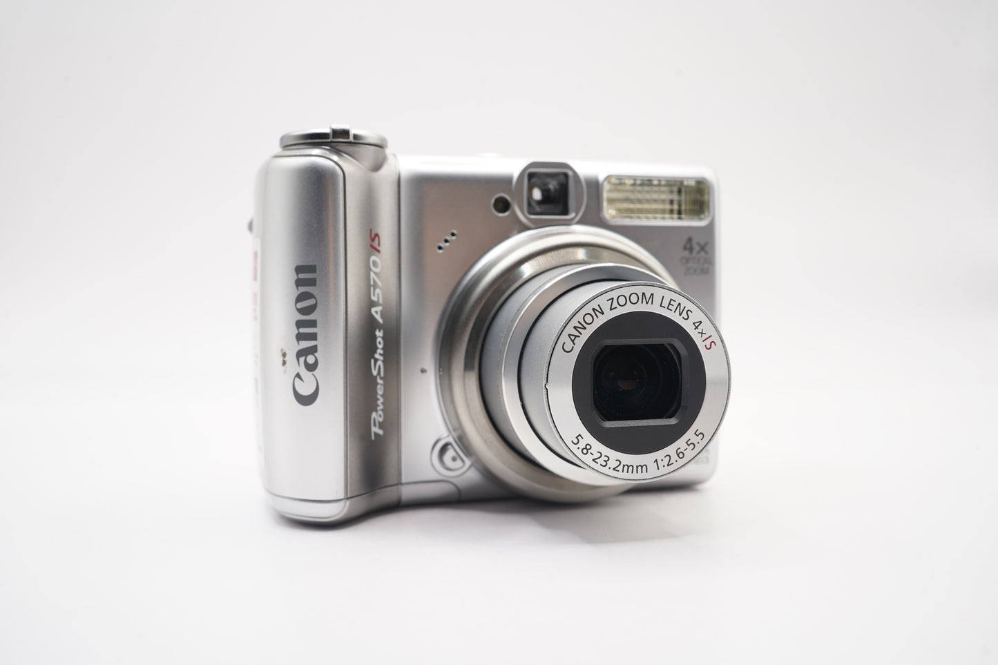 Canon Powershot A570 IS