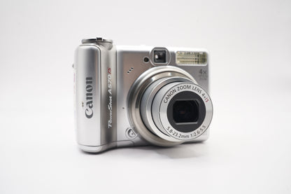Canon Powershot A570 IS
