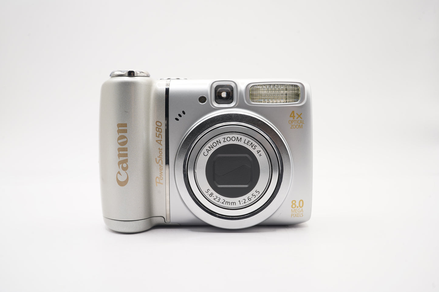 Canon Powershot A580