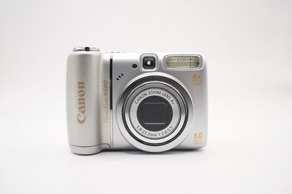 Canon Powershot A580