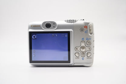 Canon Powershot A580