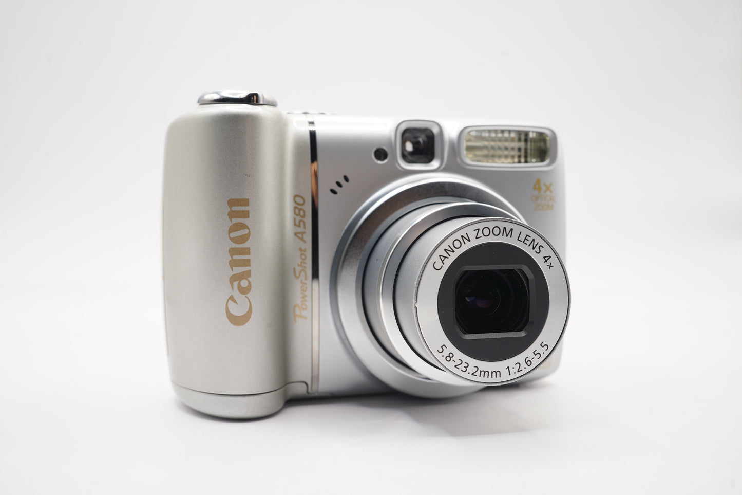 Canon Powershot A580