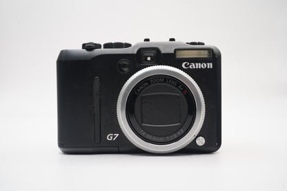 Canon Powershot G7