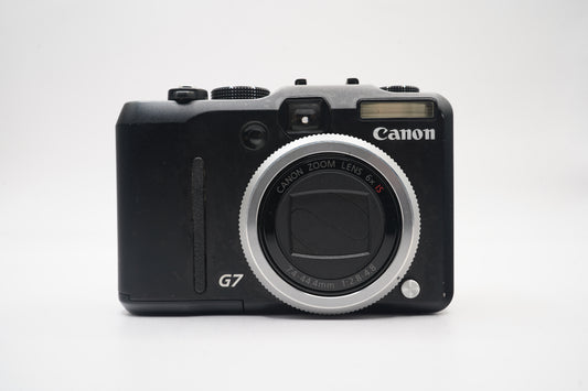 Canon Powershot G7