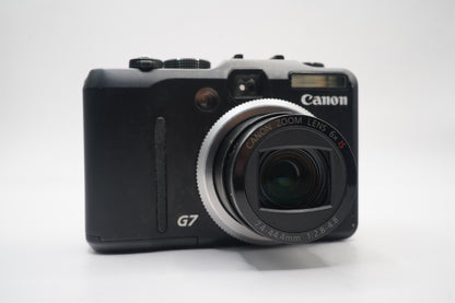 Canon Powershot G7