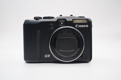 Canon Powershot G9