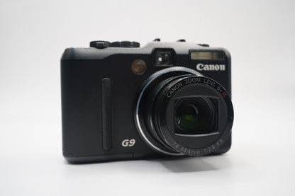Canon Powershot G9