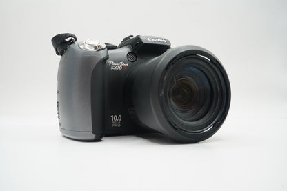 Canon Powershot SX10 IS