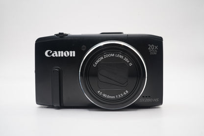 Canon Powershot SX280 HS