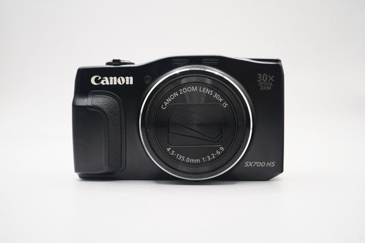 Canon Powershot SX700 HS