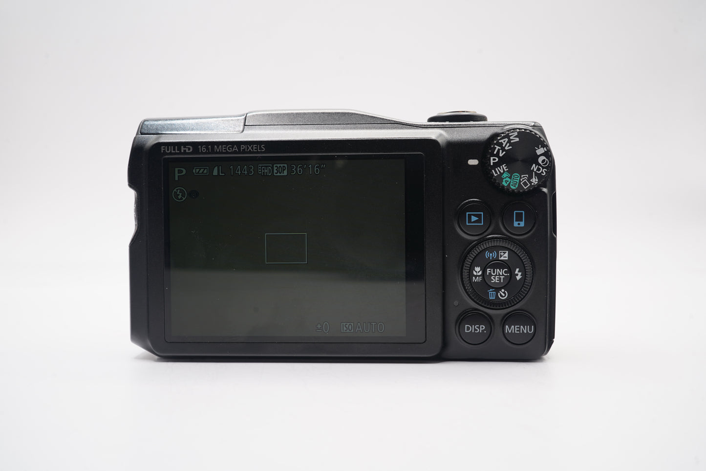 Canon Powershot SX700 HS