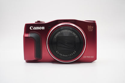 Canon Powershot SX700 HS