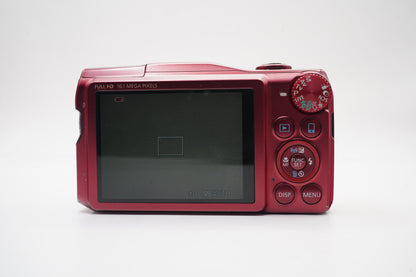 Canon Powershot SX700 HS