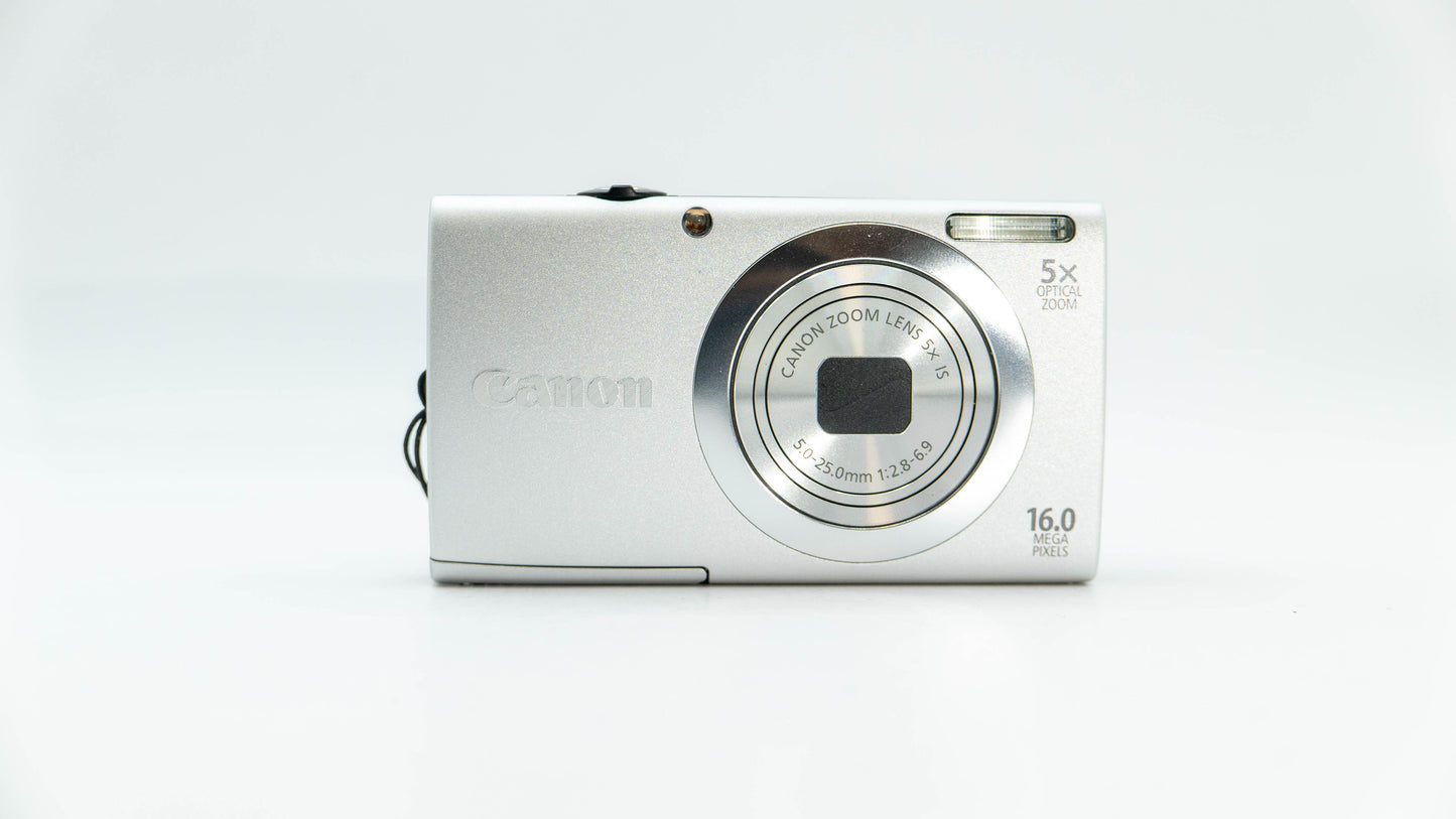Canon Powershot A2400 IS