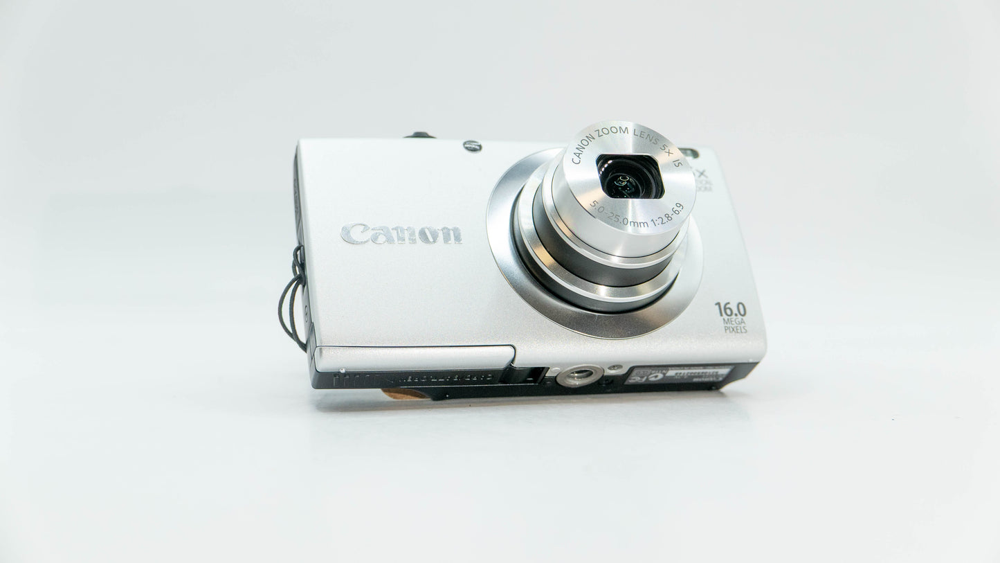 Canon Powershot A2400 IS