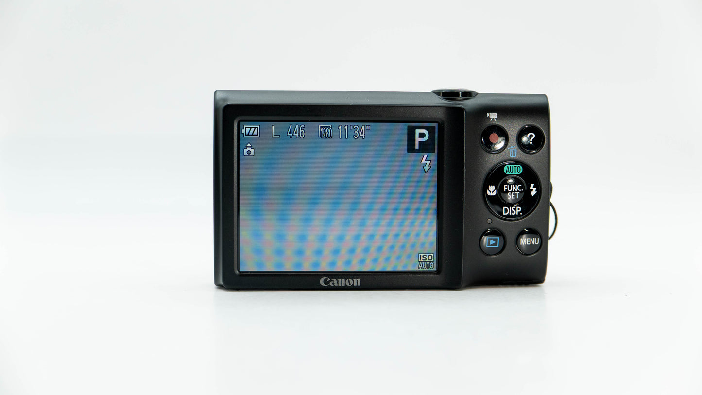 Canon Powershot A2400 IS