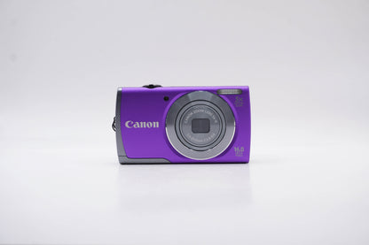 Canon Powershot A3500 IS