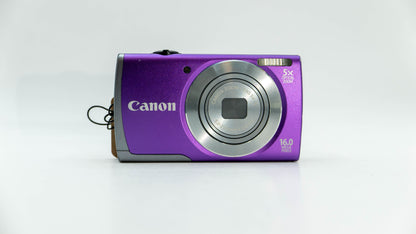 Canon Powershot A3500 IS
