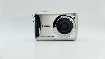 Canon Powershot A495