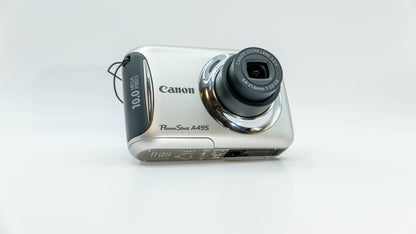 Canon Powershot A495