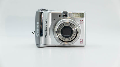 Canon Powershot A560