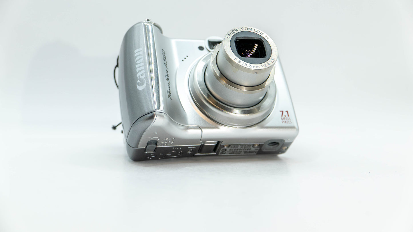 Canon Powershot A560