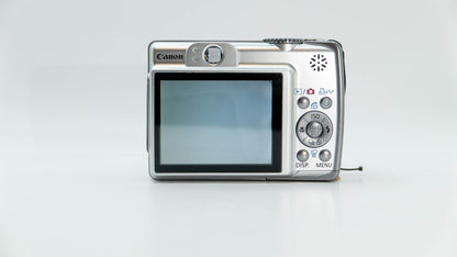 Canon Powershot A560