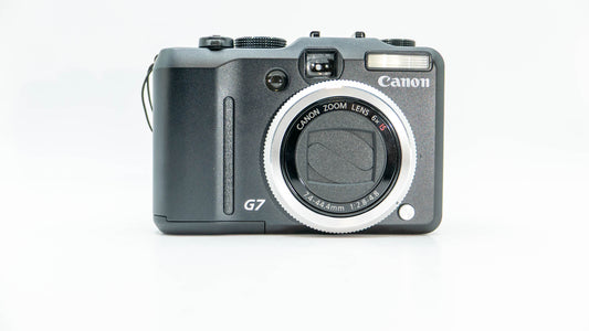 Canon Powershot G7