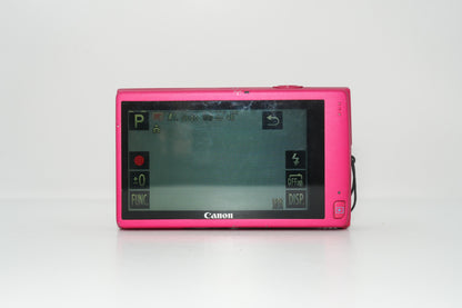 Canon IXY 420 F