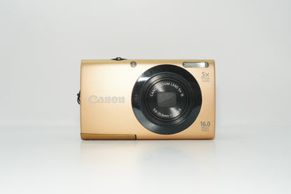 Canon Powershot A3400 IS