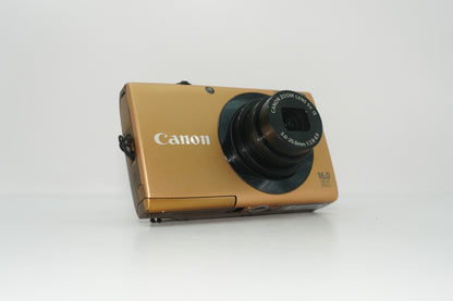 Canon Powershot A3400 IS