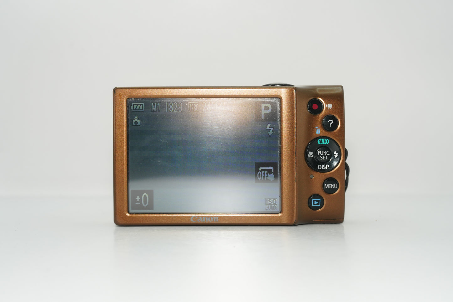 Canon Powershot A3400 IS