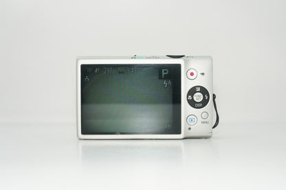 Canon IXUS 125 HS