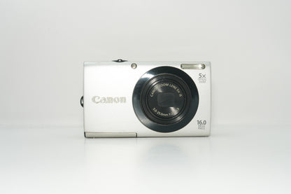 Canon Powershot A3400 IS