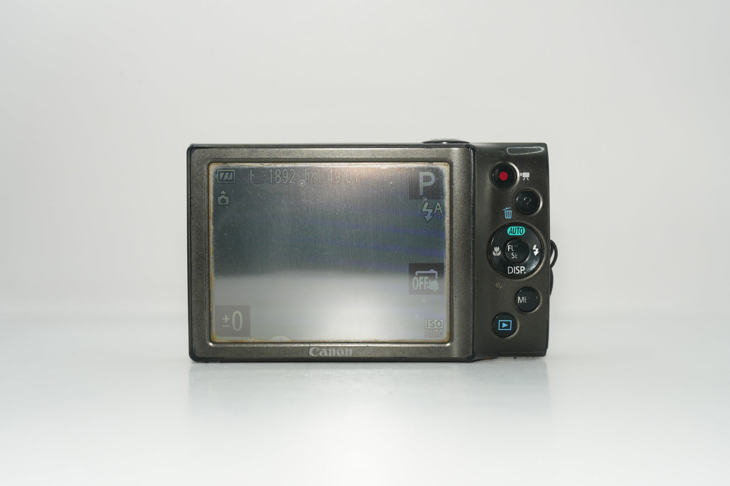 Canon Powershot A3400 IS