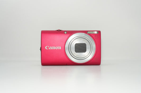 Canon Powershot A4000 IS