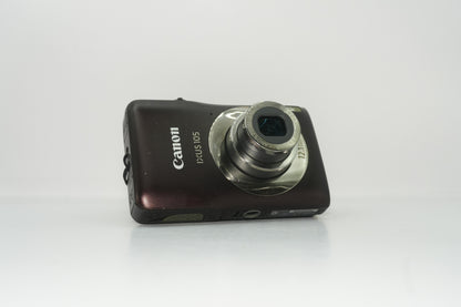 Canon IXUS 105