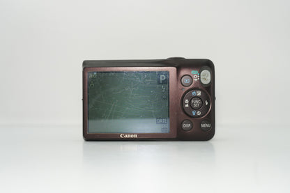 Canon IXUS 105